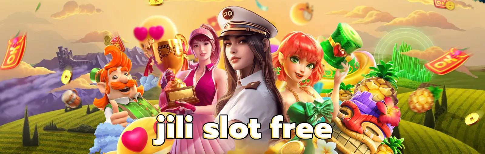 jili slot free